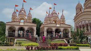 Swarna Shilpi Vivekananda Kali Mandir  Narkhuda [upl. by Sagerman]