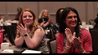 Empowering Voices CCWomen Highlights at Customer Contact Week Las Vegas 2023 [upl. by Kenny]