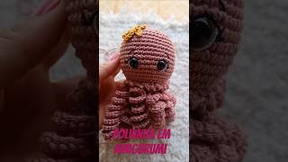 Polvinha em Amigurumi encantadora liamigurumi2020 crochet encomendas [upl. by Yale]