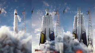 PLD Space Unveils Three New Rockets and a Crew Capsule [upl. by Nageet]