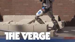 The 2015 DARPA Robotics Challenge Finals [upl. by Everett549]