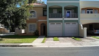 Ocean View Home Sale Aguadilla Puerto Rico [upl. by Acisey]