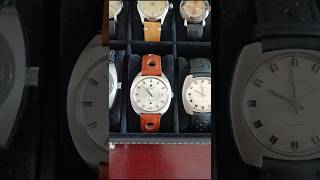 Quick peek at some of my vintage watch collection shorts [upl. by Aralc537]