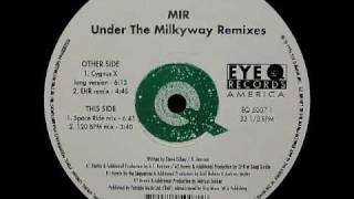 MIR  Under The Milkyway EHR Remix [upl. by Nuawed]