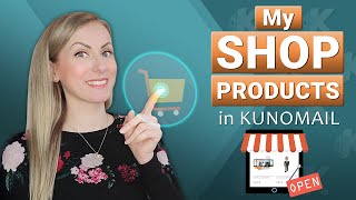 KUNOMAIL  The new online shop connection [upl. by Latisha]