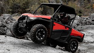 Top 10 Electric UTV 2023 [upl. by Aisenet]