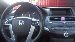 Fallas comunes en el Honda Accord del 2008 al 2012 [upl. by Olimac]