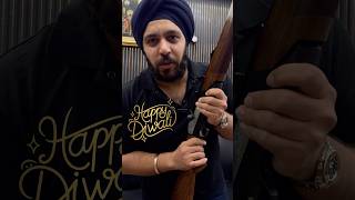 Diwali Sepacial  Browning maral 3006 Rifle Sharda Gun House wishes you Happy Diwali 🪔 Trending [upl. by Drucy]