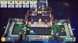 Overcooked All You Can Eat🍳 Overcooked 1 Level 55🌌🍅🧅🍄 [upl. by Tami]