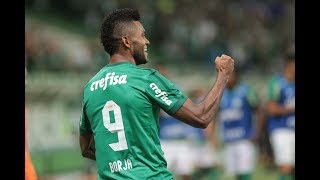 Gol de Borja  Palmeiras 2 x 2 Linense  Narração de Nilson Cesar [upl. by Treblih856]