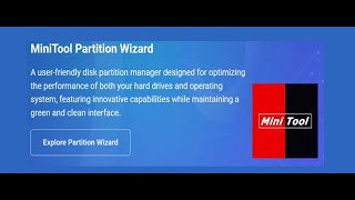 How to use MiniTool Partition Wizard – Disk Utility Tool Review [upl. by Temp628]