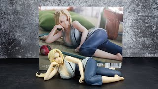 Unbox Series 58  Tsunade RelaxTime [upl. by Ibrek]