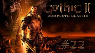 Gothic 2 22 quotDexters Banditenlagerquot Lets Play Switch Gothic [upl. by Yzzo]