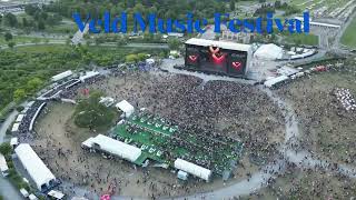 Veld Music Festival in Downsview Park Toronto Canada 🇨🇦 Aug 3 2024 [upl. by Dyanne279]