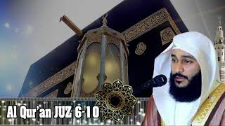 Al Qur’an Juz 610 II Syaikh Abdurrahman Al Ausy [upl. by Alcina]