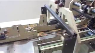 Jagenberg Diana 651 folder gluer [upl. by Anuahsat]