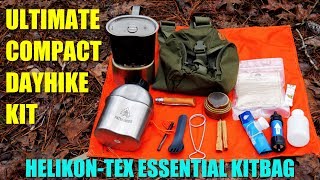 Helikon Tex Essential Kit Bag My Ultimate Dayhike Kit [upl. by Acinoj]