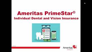 Ameritas Dental amp Vision Plans [upl. by Hawkins]