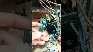 LG TV TDA4865 IC CHANGE youtubeshorts repering [upl. by Pollard807]