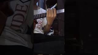 My Chemical Romance  Disenchanted Intro by Zack [upl. by Ytak]