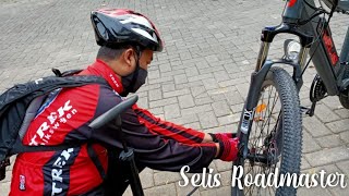 Sepeda Listrik Selis Roadmaster [upl. by Esihcoc153]