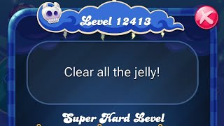 LEVEL 12413 CANDY CRUSH [upl. by Eznyl825]