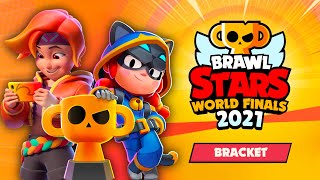 FINALE MONDIALE BRAWLSTARS 2021 BRACKET PRONO ET ANALYSE [upl. by Yro94]