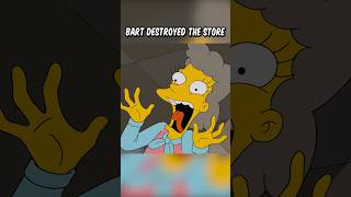 Bart destroyed the store [upl. by Longtin]