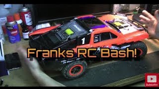 Traxxas Slash 4x4 VXL 1  Unboxing Review Road Test 2 Wheel Stunt Driving RC Cars [upl. by Aney]