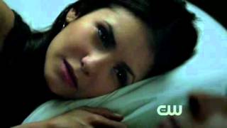 ♥ Elena amp Damon Kiss Scene The Vampire Diaries  3x19 Heart of Darkness HD [upl. by Atinot]