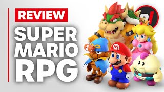 Super Mario RPG Nintendo Switch Review  Is It Worth It [upl. by Press]