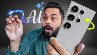 Samsung Galaxy S24 Ultra Unboxing amp Quick Review⚡Galaxy AI Snapdragon 8 Gen 3 100x 🔭 amp More [upl. by Depoliti274]