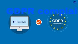 What is GDPR How it might affect you  General Data Protection Regulation Services by LTI [upl. by Nirroc]