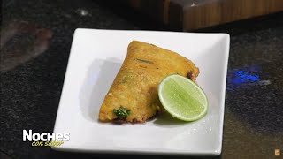 Enchiladas nicaragüenses  FRITANGA NICA [upl. by Delia]