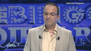 E diela shqiptare  Telebingo shqiptare 15 qershor 2014 [upl. by Nnayt]