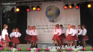 Tanzgruppe Rüsrother Carnevals Comitee  Langenfeld Rheinland [upl. by Moyna28]