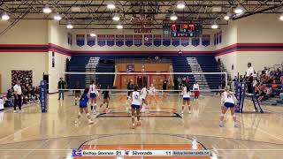 Bishop Gorman vs Silverado [upl. by Hulbard]