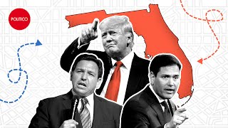 Have Republicans turned Florida red for good  Inside the Forecast [upl. by Eselahs930]