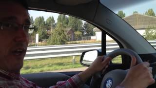 Der BMW i3 im SchnellCheck [upl. by Biron882]