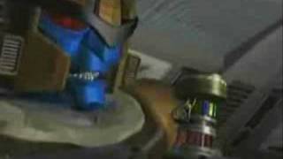 Beast Wars Red vs Blue Style Rock the Veto [upl. by Mirak636]