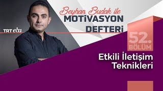 Beyhan Budak İle Motivasyon Defteri  52Bölüm [upl. by Lemaj703]