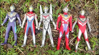 MENCARI MAINAN ULTRAMAN TRIGER SKYULTRAMAN JEAN BOTULTRAMAN TARTARUS [upl. by Jedediah]