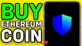 UPDATED 2024 How to Buy Ethereum Coin in Trust Wallet [upl. by Seka]