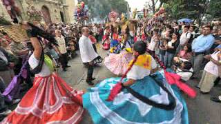 Jarabe del Valle Oaxaca [upl. by Adnohsor413]