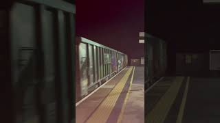 5 Trains At Alfreton And Sutton Parkway With 2 Steam Trains [upl. by Ilarin]