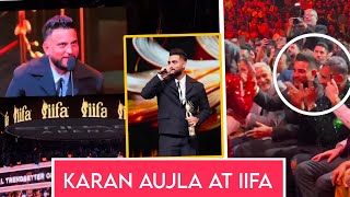 KARAN AUJLA PERFORMANCE AT IIFA FINALS 2024 • KARAN AUJLA NEW SONG LEAKED karanaujla [upl. by Astiram888]