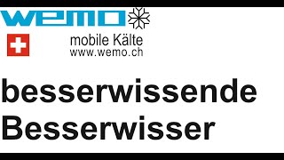 Spannungsabfall besserwissende Besserwisser Kühlbox kühlt nicht ARB [upl. by Asserrac]