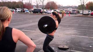 Crossfit Affiliate Competition Team Event [upl. by Enelrihs]