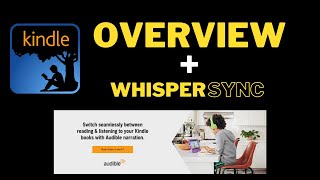 Kindle Mobile App amp WhisperSync [upl. by Freud]