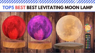 The Best Levitating Moon Lamp in 2021  Top 5 [upl. by Mik184]